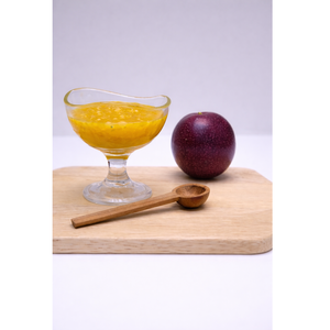 Purée de fruit de la passion sans pépins, 100% naturelle, surgelée, durée de conservation de 24 mois, agriculture vietnamienne, pasteurisée - Product Image 1