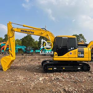 Komatsu รถขุด PC130 Komatsu มือสอง PC120 PC130-10 PC130-8 PC130-7 PC110 - Product Image 2