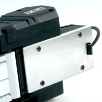 TEH Outil électrique professionnel 900W haute performance Mini rabot à bois portable pour le travail du bois domestique industriel à main électrique