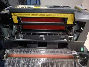 เครื่องถ่ายเอกสารสี <span class=keywords><strong>Konica</strong></span> Minolta AccurioPrint General High Speed A3/A4 มือสอง หน่วยความจำ 2GB รองรับกระดาษ 350 แกรม ความเร็ว 55-110 หน้าต่อนาที ความละเอียด 600dpi - Product Image 4