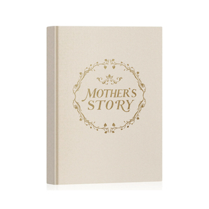 <span class=keywords><strong>2025</strong></span> mới tùy chỉnh A5 máy tính xách tay Linen bìa cứng mẹ biết ơn phản ánh cuốn sách PVC hàng ngày Nhật Ký kế hoạch Tạp Chí cho mẹ của mẹ của - Product Image 3