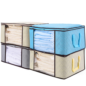En gros écologique en Tissu À Glissière Suspendus Sous Le Lit <span class=keywords><strong>Couette</strong></span> <span class=keywords><strong>Sac</strong></span> De Rangement - Product Image 1