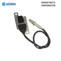 Lesen Sensor NOX OE 059907807C 5WK96637B Terlaris Baru untuk VW AUDI Sensor Oksida Nitrogen