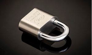 Candado de hierro de alta seguridad de fábrica FEIHUAN, llaves de paleta niqueladas, grueso, resistente al óxido, resistente al agua, antirrobo, acabado pulido - Product Image 6