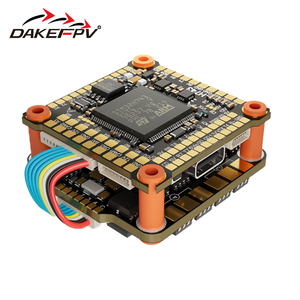 Dakefpv 8bit 4in1 FPV <span class=keywords><strong>ESC</strong></span> 6S 55A <span class=keywords><strong>ESC</strong></span> <span class=keywords><strong>8S</strong></span> 70A 80A h743 Stack hỗ trợ Bluejay/blheli_s <span class=keywords><strong>ESC</strong></span> cho RC FPV Racing Drone mark4 - Product Image 6