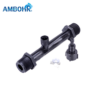 AMBOHR – Venturi Ozone Venturi vente en gros 1/4 1/2 1 3/2 2 pouces Venturi Ozone Mixer