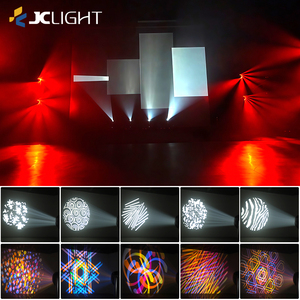 LED 500W 600W 700W Bswf 4in1 Perfil Luz con cabezal móvil CMY + CTO Etapa Rendimiento Evento Luz DMX LED Praming Luces móviles - Product Image 2