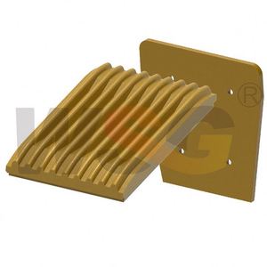 Xa750 Placas de manganeso de mandibula de trituradora Para cantera - Product Image 6