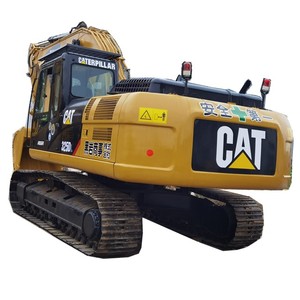 Buen estado, segunda mano, cat325DL, excavadora de tipo móvil sobre orugas usada CAT 325D2 en Venta barata - Product Image 2