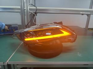 Faros Delanteros Nuevos Mejorados de 12V para Modelos 2012, 2013 y 2014, Repuesto para Faros Delanteros L/Se/Le/Xle/Hybrid - Product Image 3