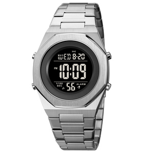 Heure d'<span class=keywords><strong>or</strong></span> montre Skmei 2066 reloj numériques para hombre numérique classique montres à main hommes relojes-hombr al por mayor - Product Image 1