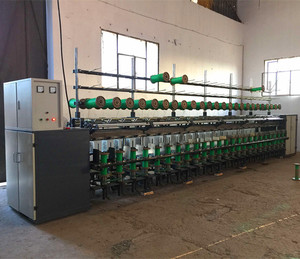 <span class=keywords><strong>TFO</strong></span>-Hilo de doble torsión para hilo de nailon, hilo de polipropileno, hilo multifilamento - Product Image 4