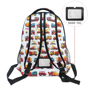 Factory Wholesale Water Resistant <b>Lightweight</b> Outdoor Travel <b>Backpack</b> for Teenager Student School <b>Backpacks</b> - Product Image 5