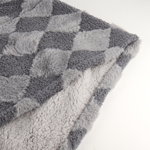 Phong cách vải polyester ac120v 100W tùy chỉnh có thể giặt nước nóng ném PTC + NTC trang bị tự động đóng an toàn Dài Nhà Châu Âu - Product Image 4