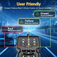 Nuevo Lector de Códigos OBD2 para Auto V519, Escáner Completo para Vehículos, Analizador de Motor y ABS, Herramienta de Diagnóstico con 1 Año de Garantía