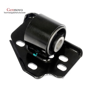 Gennovo OE pièces de voiture de qualité suspension bras de contrôle douille K80834 45G9356 pour Ford CROWN VICTORIA 2006 LINCOLN Town <span class=keywords><strong>Car</strong></span> 2009 - Product Image 1