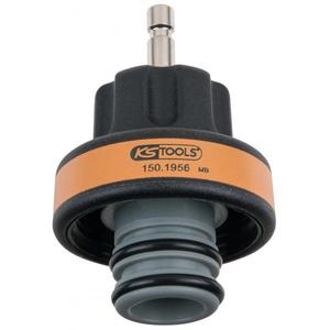 KS TOOLS - 150.1943 Adaptateur de système de refroidissement-EAN 4042146307441 ENGINE AND TIMING SET - Product Image 2