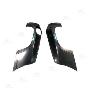 ชุดแต่งรอบคัน <span class=keywords><strong>Rocket</strong></span> Rabbit สำหรับ Toyota GR86 ปี <span class=keywords><strong>2021</strong></span> ขึ้นไป ประกอบด้วย สเกิร์ตหน้า FRP สเกิร์ตข้าง บังโคลน สปอยเลอร์หลัง สำหรับตกแต่งรถยนต์ - Product Image 3