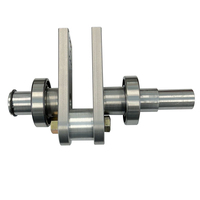 Pièce d'emboutissage de pompe à rotor usinée CNC sur mesure en acier allié, acier inoxydable, acier au carbone, qualité de précision standard, MOQ 200 tonnes