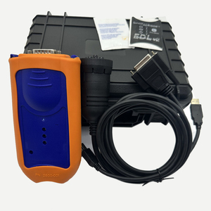 Outil de diagnostic C2 Laptop <span class=keywords><strong>JD</strong></span> EDL V2, Interface de service de liaison de données électronique pour camions, tracteurs, AG, CF, <span class=keywords><strong>JD</strong></span> V2 Advisor Scanner - Product Image 3