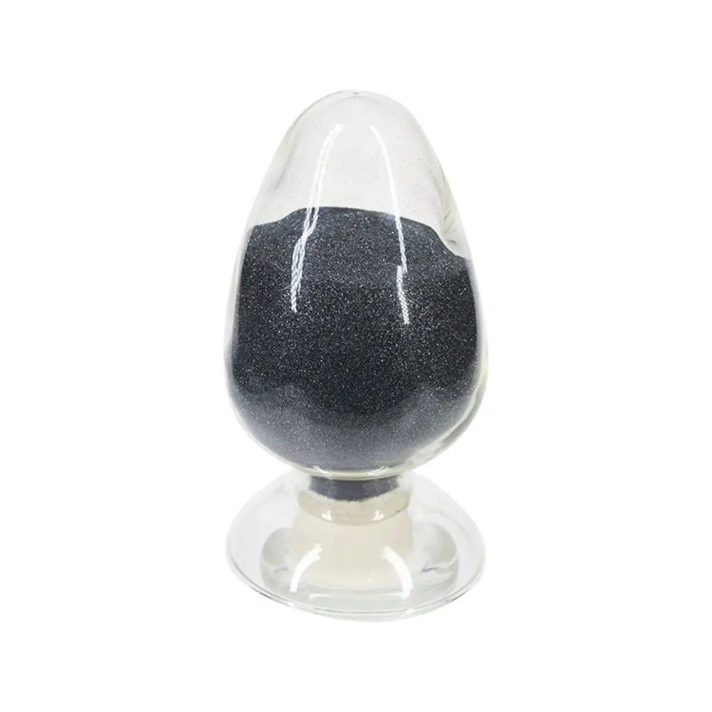 SUOYI silikon karbida Cina bahan abrasif kemurnian tinggi silikon bubuk karbida CAS 409-21-2 SiC