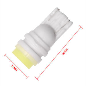 Projecteur LED T10 en céramique exclusif transfrontalier pour usine, 3D, à largeur ajustable, 5W, résistant aux hautes températures - Product Image 3
