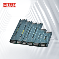 Transformateur étanche ultra-plat AC/DC 12V/24V 60W-500W, alimentation à découpage SMP pour l'industrie des pilotes d'éclairage LED