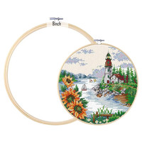 Bastidor Bordado en bois couture broderie Art couture artisanat bambou point de croix cadre broderie anneau cerceau cercle outils