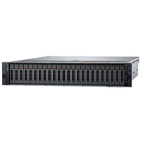 Vente en gros 1U R740Xd Argent Métal Reburbished Cccam Server Clines Secure Server Racks