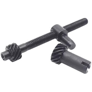 Steel Alloy Saw Blade Adjustment <b>Screw</b> 12 In <b>Set</b> For Chainsaw Guide Bar Tensioning - Product Image 1