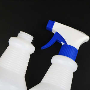 Vente en gros de flacons de pulvérisation de brouillard en plastique HDPE & PP de 500ml et 750ml avec pompe pour produits chimiques pour sérigraphie et emballage - Product Image 4