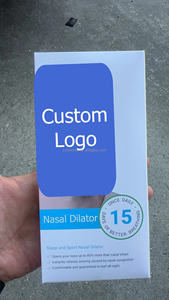 Extra Strength Boost Oxygen Magnet Nose Clip Improve Sleep Quality Breathing Magnetic <b>Nasal</b> Strips - Product Image 2