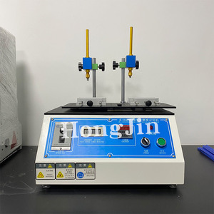 Testeur de résistance à l'abrasion de l'alcool, testeur de résistance à la friction des surfaces en caoutchouc et laine d'acier pour sérigraphie - Product Image 4