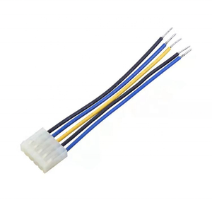 Custom Wire Harness JST Molex Tyco 1<strong>.</strong>25/2<strong>.</strong>0mm Pitch SH GH ZH PH EH XH 2-16Pin Connector Cable PVC PTFE ODM OEM Factory - Product Image 2