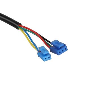 Verrouillage d'accélérateur d'origine avec clé pour scooter électrique Kukirin A1, pièces de rechange, interrupteur d'accélérateur, accessoires de démarrage de scooter - Product Image 3