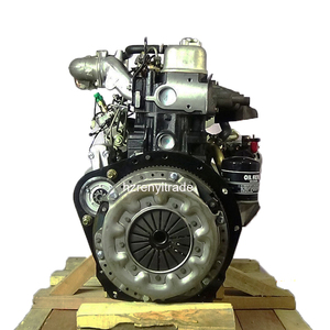 Conjunto de Motor de Alta Calidad 4jb1 para Automóvil, Motor Isuzu 4jb1 Completo con Cilindro, 57KW 2800CC - Product Image 1
