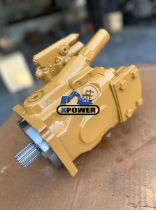 Bomba Hidráulica C2.4 C2.6 A10VO63 para Excavadora E308E E307E E306E E306E2 E307D, Bomba Principal, Piezas de Maquinaria de Construcción 3973941 4557947 - Product Image 2