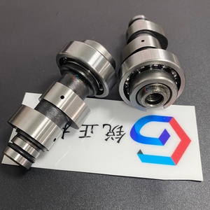 เพลาลูกเบี้ยวสมรรถนะสูงสำหรับรถแข่ง 50~55HRC รุ่น NOKEN AS JUPITER / VEGA / CRYPTON / <span class=keywords><strong>MIO</strong></span> / VEGA ZR / NOUVO / JUPITER <span class=keywords><strong>Z</strong></span> <span class=keywords><strong>115</strong></span> - Product Image 5