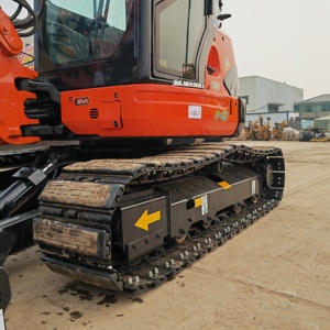 Sử Dụng Kubota U40 Mini Máy Xúc Kubota U35 U55 U30 U20 U15 Máy Xúc Với Thủy Lực Ngón Tay Cái Nhật Bản Kubota U35-3s Trên Bán - Product Image 5