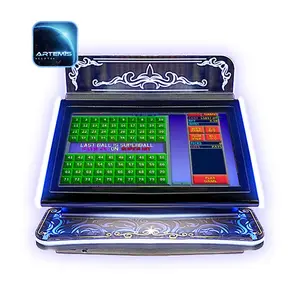 Juwa Mobile Sweeps Game Customize Fish Game Software Arcade Coin Operated 4 Player Fish Game Table