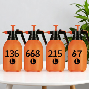 Rociador Neumático Rocky Mountains de 1500 ml, Regadera de Plástico para Jardín, Herramienta de Riego por Aspersión - Product Image 3