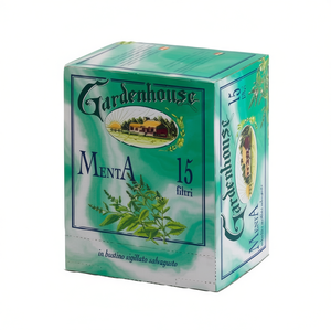 GARDENHOUSE Mint Infusion 15FX12 674 Premium Flavored <b>Tea</b> Drink <b>Box</b> 15 Liters - Product Image 2