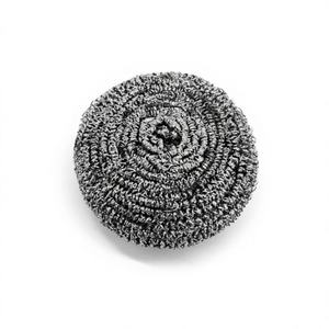 Estropajo de Lana de Acero ZAA - Modelo AT-6504 Diámetro 8.5 cm - Product Image 1