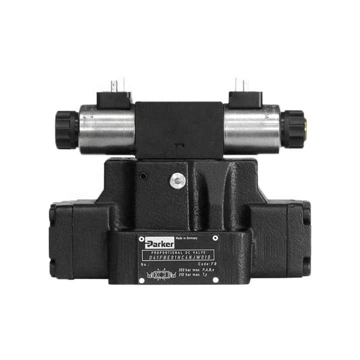 Parker D31 D41 D91 D31FBE D41FBE D41FCB D91FBE Proportional Directional Control Valves Hydraulic Solenoid Valve with Best Price