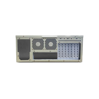 KTB 4U Ordinateur industriel PC Core I7 I5 I3 2Th 3Th 19 Inch Desktop Rackmount PC Chassis Industrial Computer Workstation