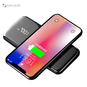Batterie externe sans fil de haute qualité, dernier modèle, mini chargeur magnétique portable avec écran, original et nouvelle génération - Product Image 2
