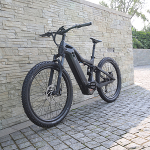 Bafang — cadre de vélo électrique m620, <span class=keywords><strong>1000</strong></span> w, 48v, noir mat, suspension complète - Product Image 6