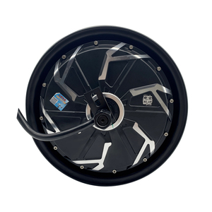 12inch <strong>10000</strong> <strong>Watt</strong> 260 70H V4 Brushless DC Electric Scooter Motorcycle <strong>Hub</strong> <strong>Motor</strong> - Product Image 2