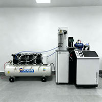 Equipo de Laboratorio para Almacenamiento de Energía, Simulador de Sistema de Aire Comprimido para Ingeniería Eléctrica y Estudios de Energía Sostenible
