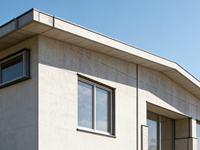 Villa préfabriquée modulaire moderne LGS, résistante aux cyclones, assemblage rapide, structure en acier haute résistance, construction de qualité, hôtel, appartement
